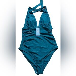 NWT Cupshe one piece swimsuit